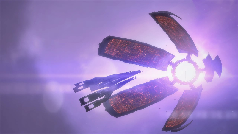 Illustration for article titled Better
Late Than Never: Me Playing Mass Effect for the First Time